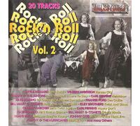 Re-Recorded Rock 'N Roll (Compilation CD, 20 Tracks)