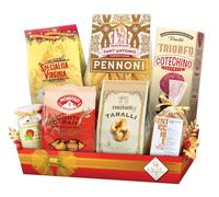 RE REGALO CONFEZIONE REGALO GRAN PARADISO CESTO NATALIZIO 8 PEZZI