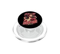 Re Risorto Messia Cristiano Anime Manga Gesù Fede Arte PopSockets PopGrip per MagSafe