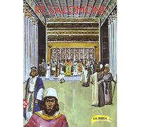 Re Salomone. La Bibbia