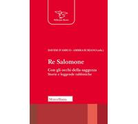 Re Salomone [Paperback] [Jan 12, 2024] D'Amico, Davide and Suriano, Ambra