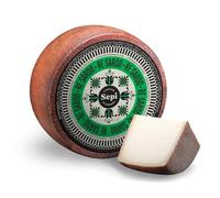Re Sardo - Pecorino Semistagionato Prodotto A Marrubiu, Dai Casari Di Sepi Formaggi - 3.2 Kg