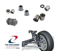 Boccola braccio oscillante bilaterale RE-SB-4713 MOOG per RENAULT ESPACE III