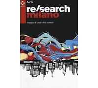 Re/search Milano. Mappa di una città a pezzi