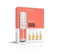 RE/START Density Anti-Hair Loss Program Set: shampoo anti-perdita micellare anti-capelli 250 ml e fiale professionali anti-perdita di capelli 12 x 5 ml contro la caduta dei capelli