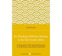 Re-Thinking Afrikaner Identity in the New South Africa. An Exploration of ...