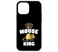 Re Topo Mouse Custodia per iPhone 12 Pro Max