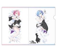 Re: Vita in un mondo diverso da zero cartelle di plastica Ram & Rem di JP