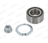 RE-WB-11452 MOOG Kit cuscinetto ruota per ,NISSAN,OPEL,RENAULT,VAUXHALL