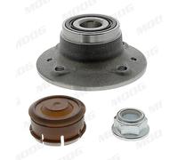 RE-WB-11516 MOOG Kit cuscinetto ruota per RENAULT