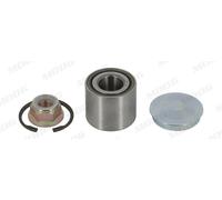 RE-WB-11521 MOOG Kit cuscinetto ruota per ,RENAULT