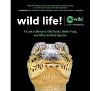 Re:wild Syd Robinson Wild Life (Copertina rigida)