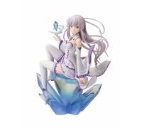 Re: Zero a Partire Da Life IN Another World Emilia 1/8 PVC Figura Kotobukiya F /
