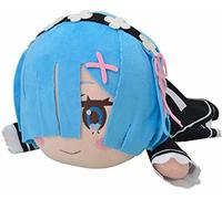 Re: Zero a Partire Da Life IN Another World Mega Jumbo Nesoberi Peluche Rem New