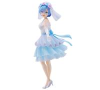 Re: Zero a Partire Da Life IN Another World Rem Nozze Ver. Non-Scale Figura New