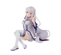 Re: Zero a Partire Da Life IN un Altro Mondo Emilia Palma Misura Figura Giappone
