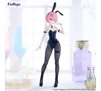 Re:Zero BiCute Bunnies PVC Statua Ram Bicolor Ver. 30 cm FURYU