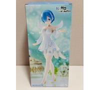 Re:Zero BiCute Pure Figure - Rem, little wings - premio Bandai Japan