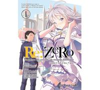 Re:Zero Chapter 3 nº 01/11: Empezar de cero en un mundo diferente. Volumen 3: Truth of Zero nº 01: 1