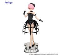 Re: Zero Exceed Creative PVC Statue Ram Cage Dress 22 cm