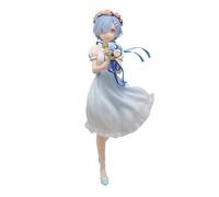 Re:Zero - Figura da provare a provare la vita in un altro mondo Rem Bridesmaid Trio