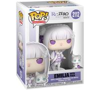 Re:Zero: Funko Pop&Buddy - Emilia With Puck (Vinyl Figure 2112) - AA.VV.