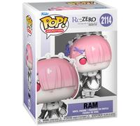 Re:Zero: Funko Pop - Ram (Vinyl Figure 2114) - AA.VV.