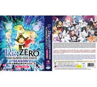 Re:Zero Kara Hajimeru Isekai Seikaitsu (Stagione 2: VOL.1 - 25 End) ~ Ver ing...