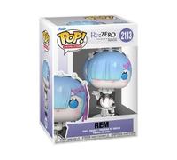 Re:ZERO POP Animation Vinyl Figure Rem 9 cm #2113 - Animation