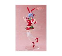Re:zero Precious Pvc Statua Rem Winter Bunny Ver. 23 Cm Taito Prize