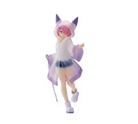 Re:Zero Ram Day After The Rain Luminasta Statue ACC NUOVO
