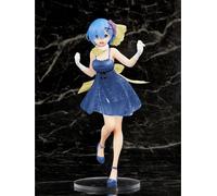Taito Prize Statua Re:zero Precious Pvc Rem Clear Dress Ver Renewal Edition 23 Cm
