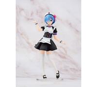 RE:ZERO Rem Nurse Maid Renewal Ed. Precious Figure Originale Giapponese Taito