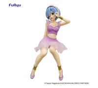 Re zero Rem Twinkle Party Noodle Statue