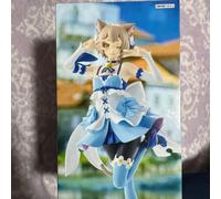 Re: ZERO Royal Selection Candidates and Knights Figure - Crusch Camp - Ferris -