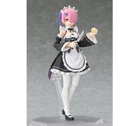 Re Zero Start Life Anoth World Ram Figma Action Figure MAX FACTORY