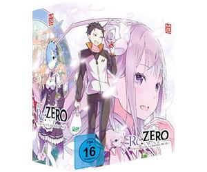 Re:ZERO Start Life Another World - Staffel 1 - Gesamtausgabe