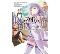 Re: Zero Starting Life in Another World 1: A Day in the Capital
