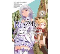 Tappei Nagatsuki Daichi Matsus Re:ZERO: -Starting Life in Another Wo (Tascabile)