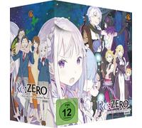 Re:ZERO -Starting Life in Another World - 2. Staffel - DVD Vol. 1 - Limited Edition mit Sammelbox