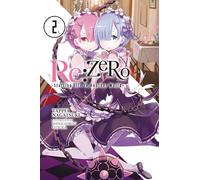 Re: Zero Starting Life in Another World 2: ZERO -Starting Life in Another World-, Vol. 2 (Novel)