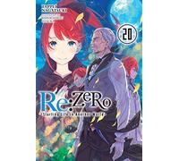 Tappei Nagatsuki – Re:ZERO -Starting Life in Another World- – Tascabile