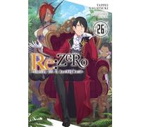 Re:zero -starting Life in Another World 26: Light Novel