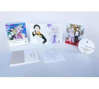 Re:Zero - Starting Life in Another World 2nd Season Vol.8 Blu-ray From Japan