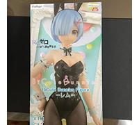 Re:Zero - Starting Life in Another World BiCute Bunnies Figura - Rem