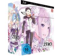 Re:ZERO -Starting Life in Another World - Staffel 1 - Vol.1 - [Blu-ray] mit Sammelschuber