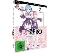 Re:ZERO - Starting Life in Another World - Blu-ray Vol. 2