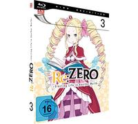Re:ZERO - Starting Life in Another World - Blu-ray Vol. 3