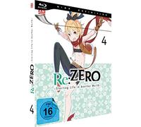 Re:ZERO - Starting Life in Another World - Blu-ray Vol. 4