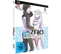 Re:ZERO - Starting Life in Another World - Blu-ray Vol. 5